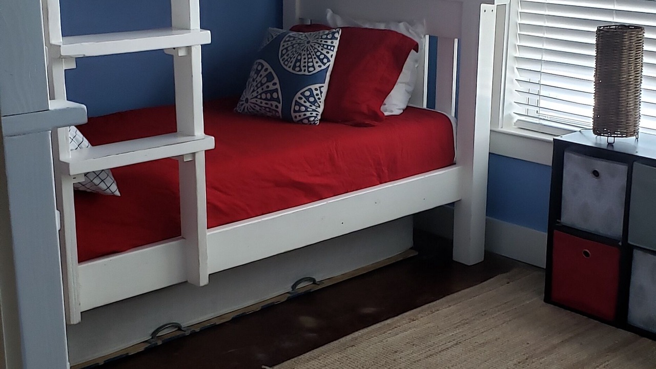 Photo of Bedroom in Port Aransas
