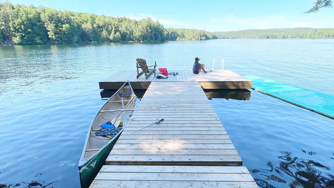 Photo of Outdoor in Lake of Bays