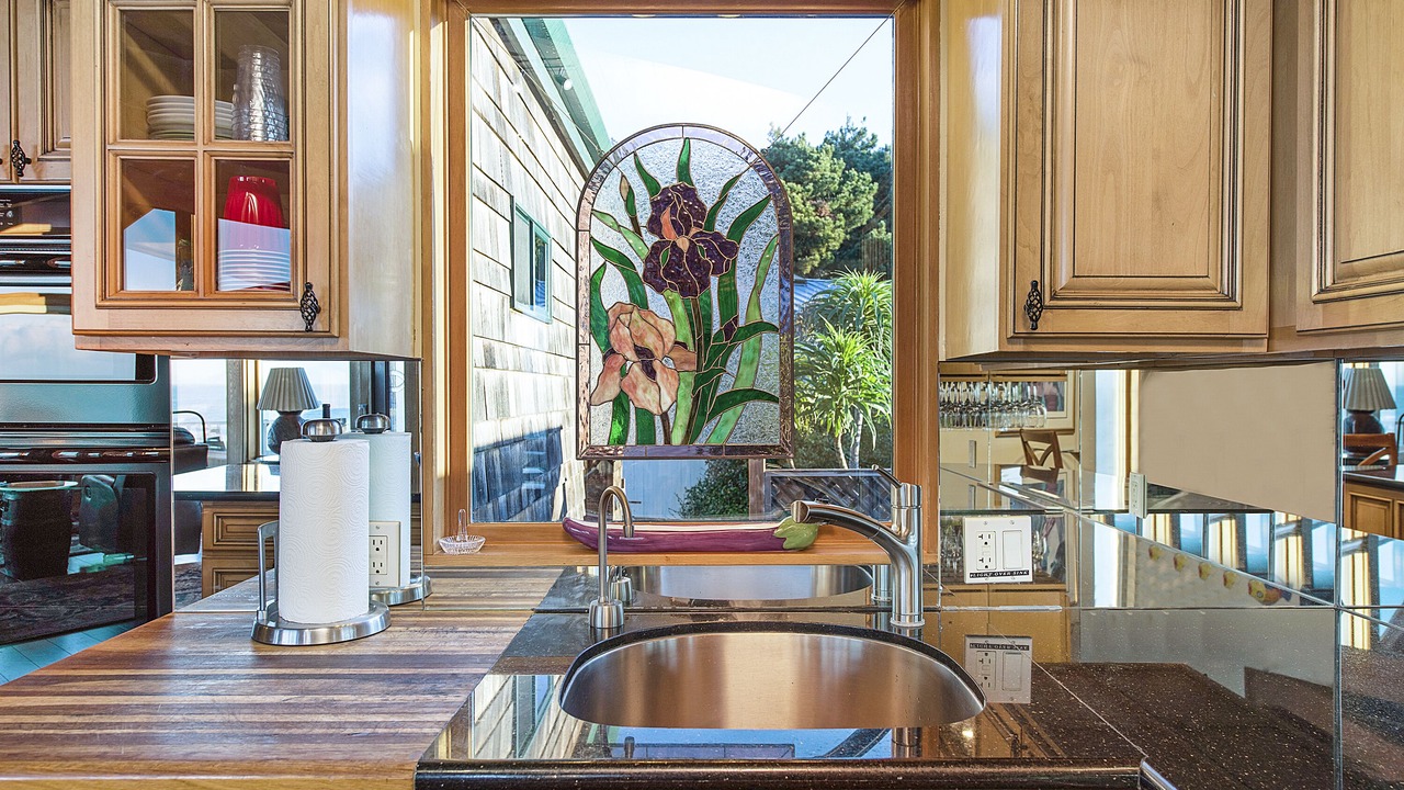 Photo of Kitchen in Gualala