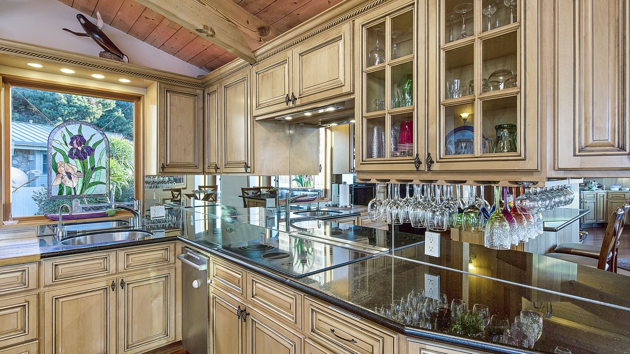 Photo of Kitchen in Gualala