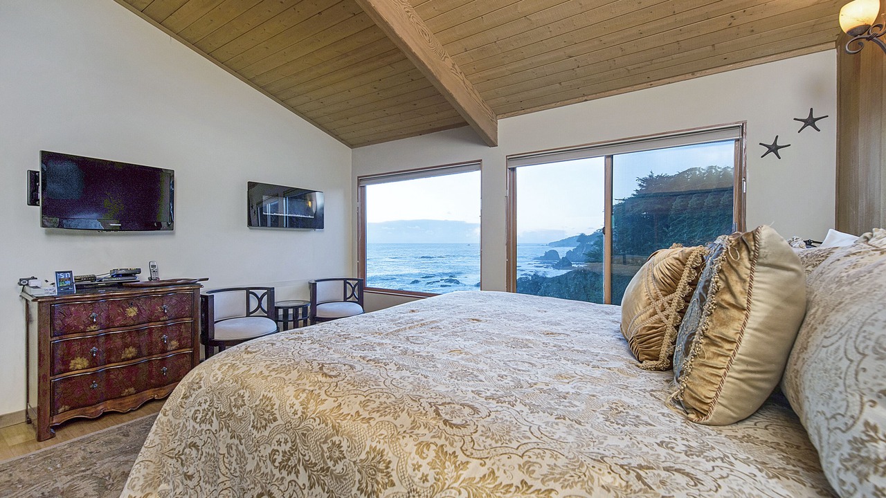 Photo of Bedroom in Gualala