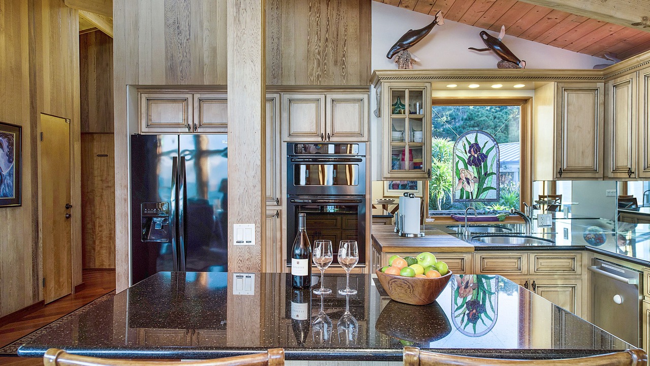 Photo of Kitchen in Gualala