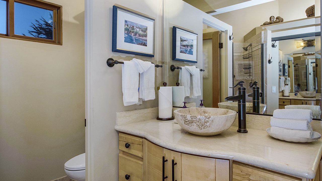 Photo of Bathroom in Gualala