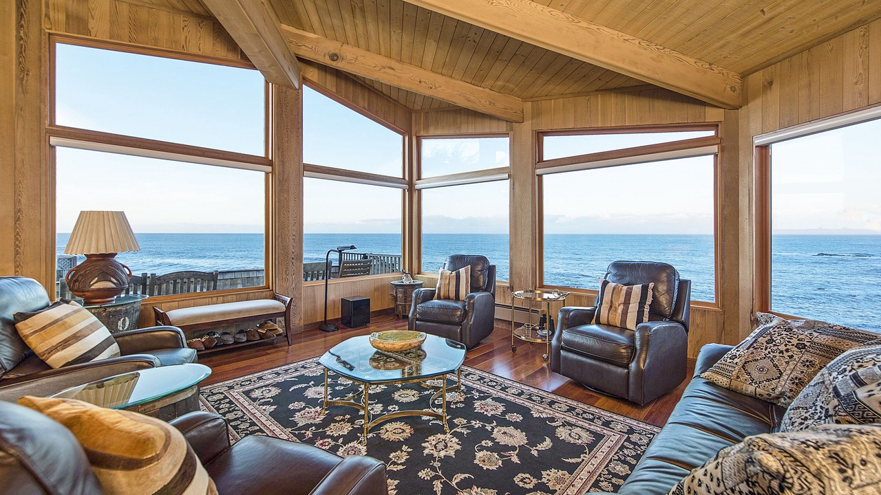 Photo of Livingroom in Gualala