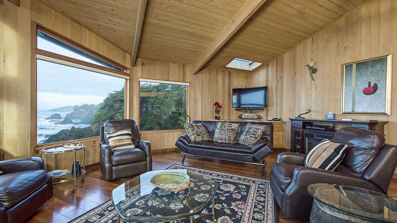 Photo of Livingroom in Gualala