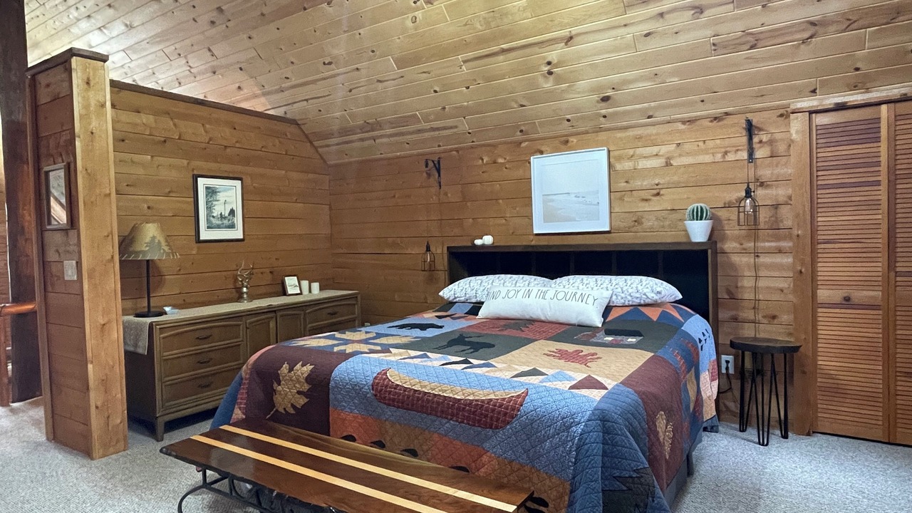 Photo of Bedroom in Nadeau