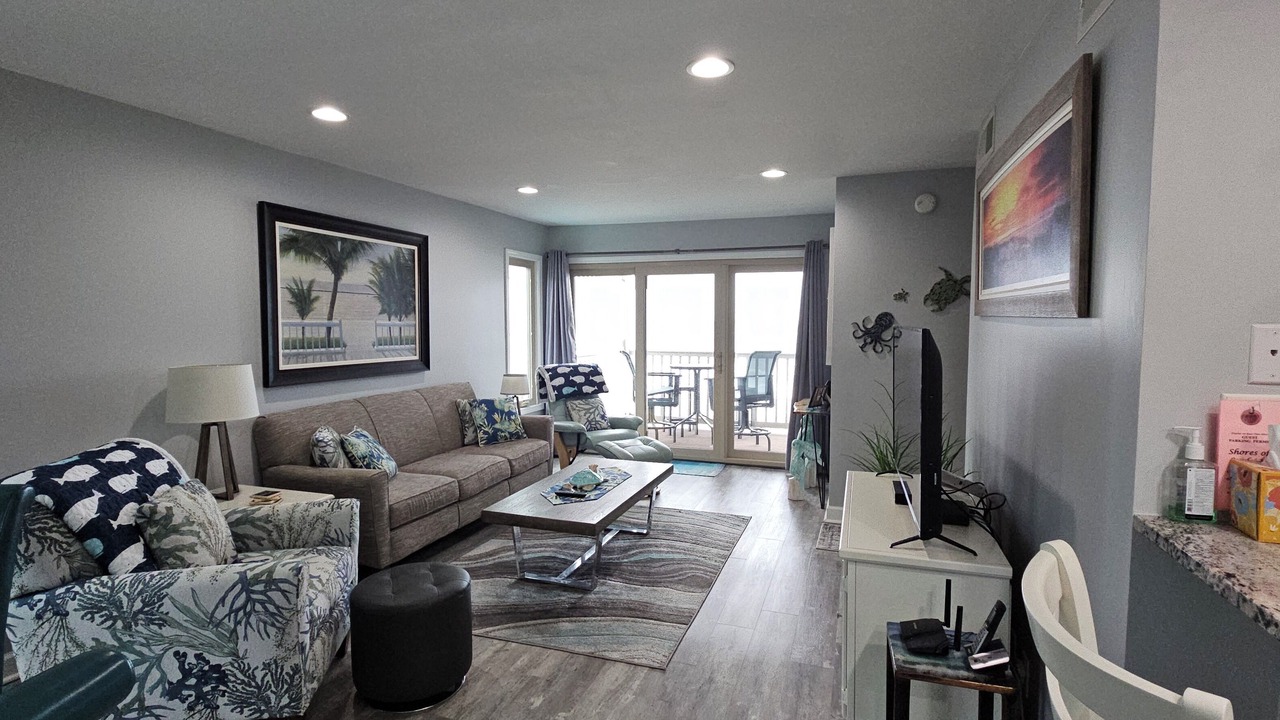 Photo of Bedroom in Surfside Beach