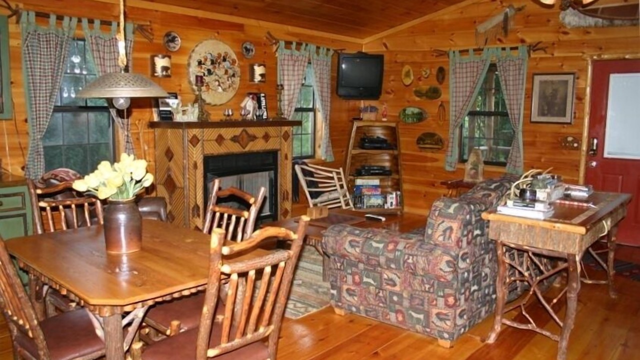 Photo of Livingroom in Wildwood