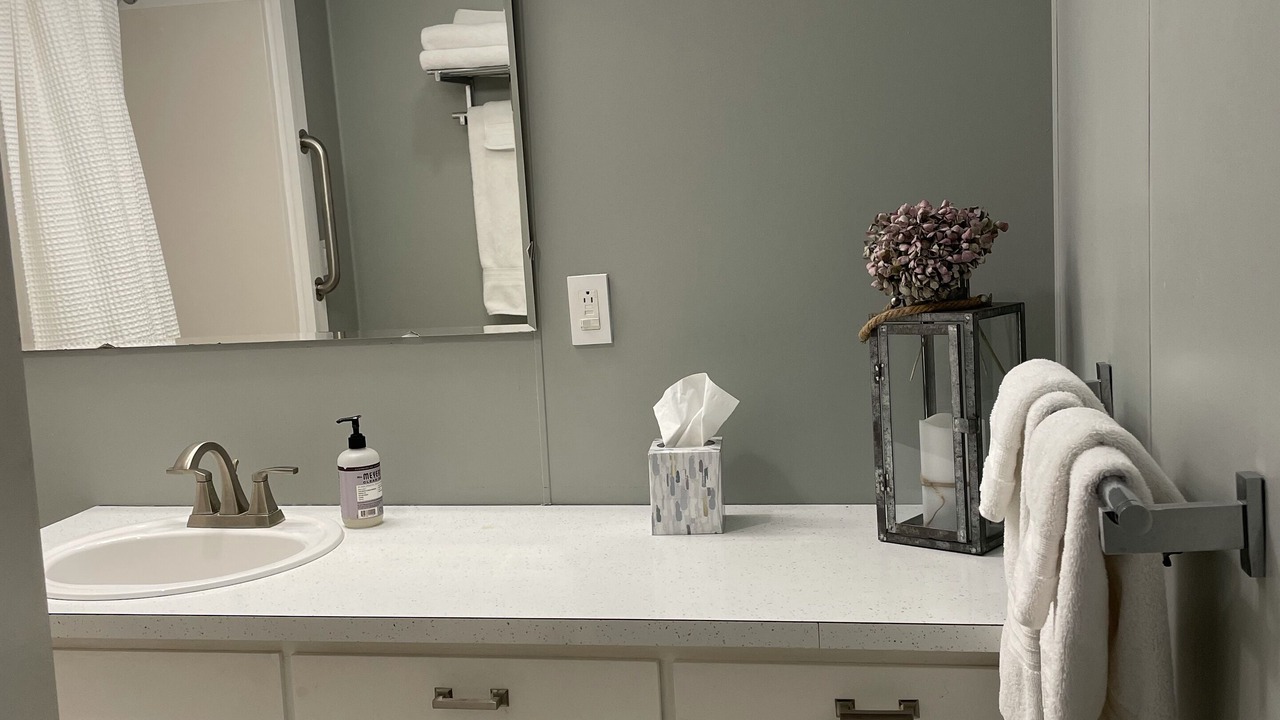 Photo of Bathroom in Rogers City