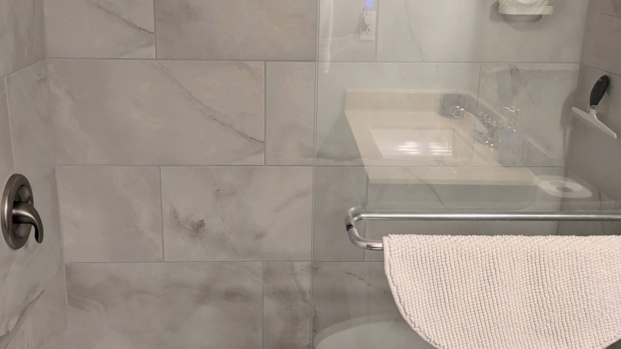 Photo of Bathroom in Fernandina Beach