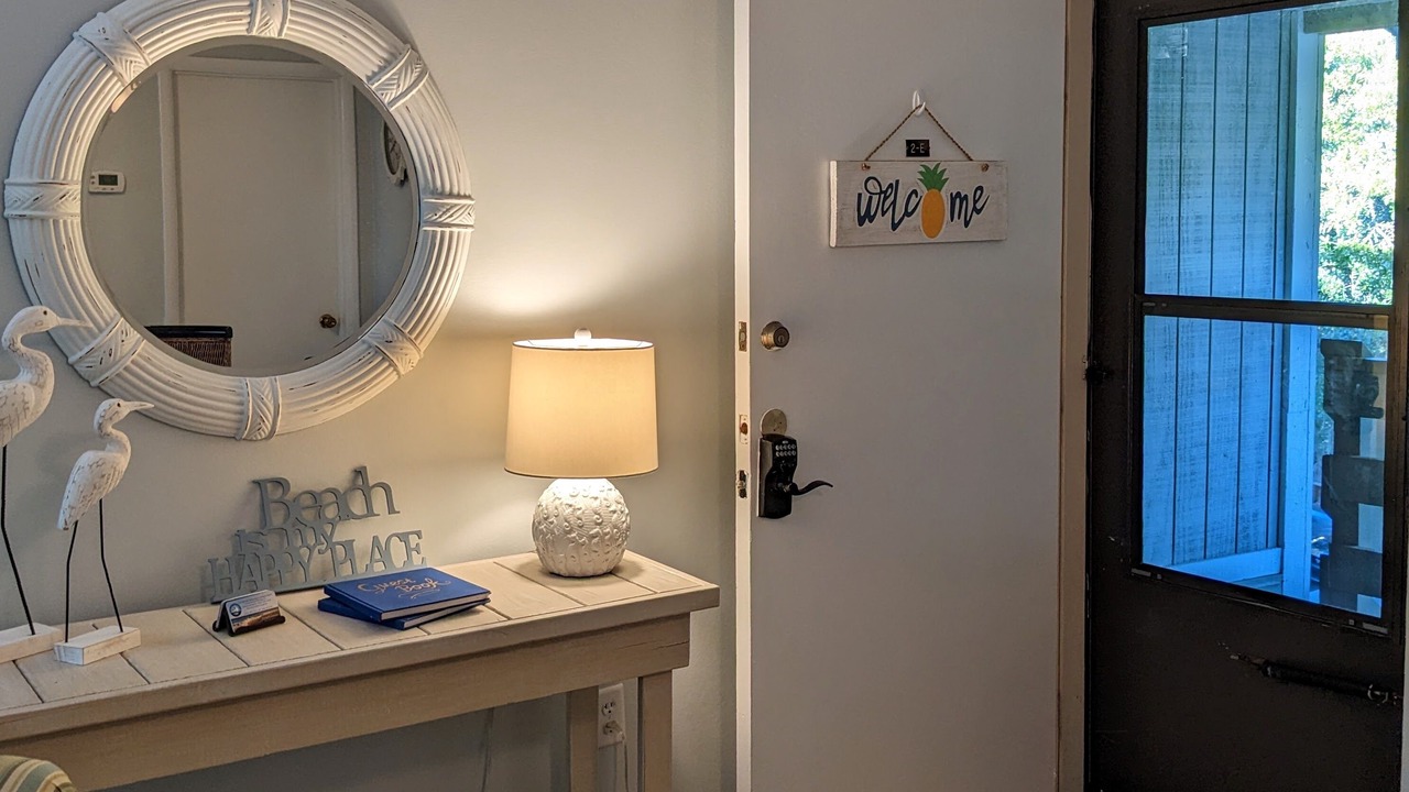 Photo of Bedroom in Fernandina Beach