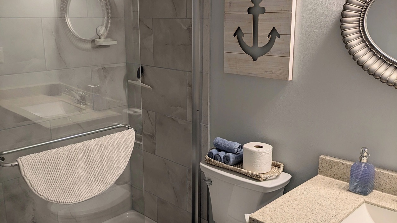 Photo of Bathroom in Fernandina Beach