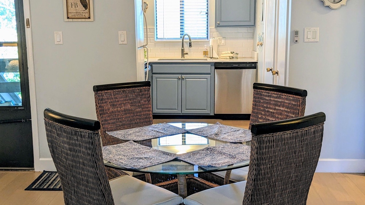 Photo of Bedroom in Fernandina Beach