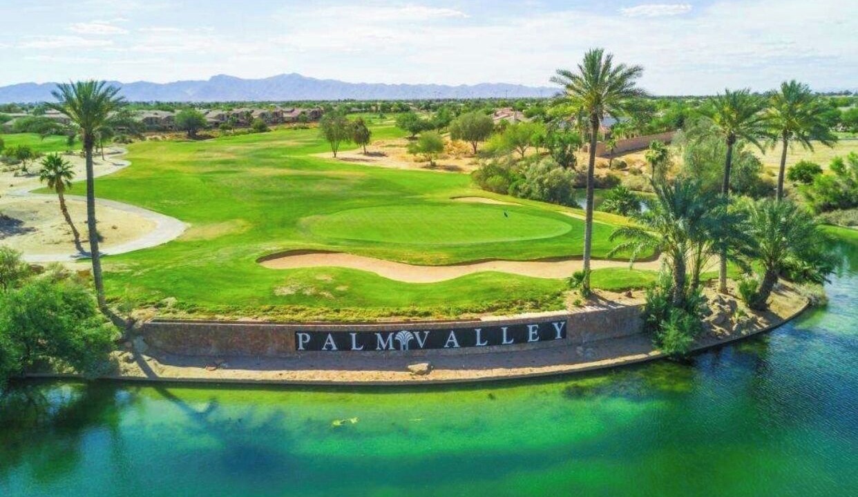 Photo of Others in Palm Valley