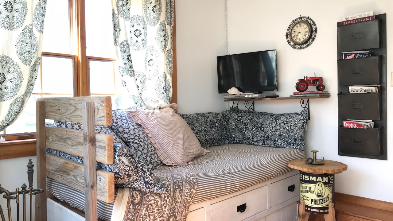 Photo of Bedroom in West Tisbury