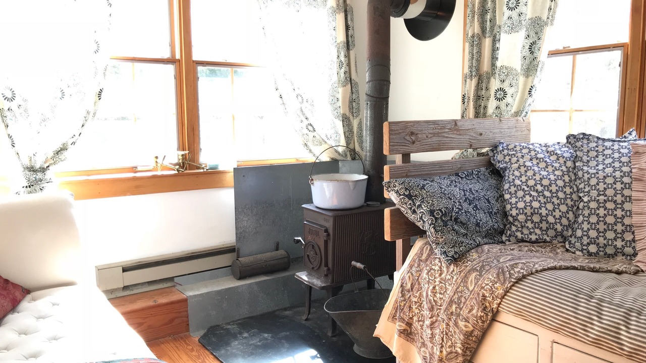 Photo of Bedroom in West Tisbury