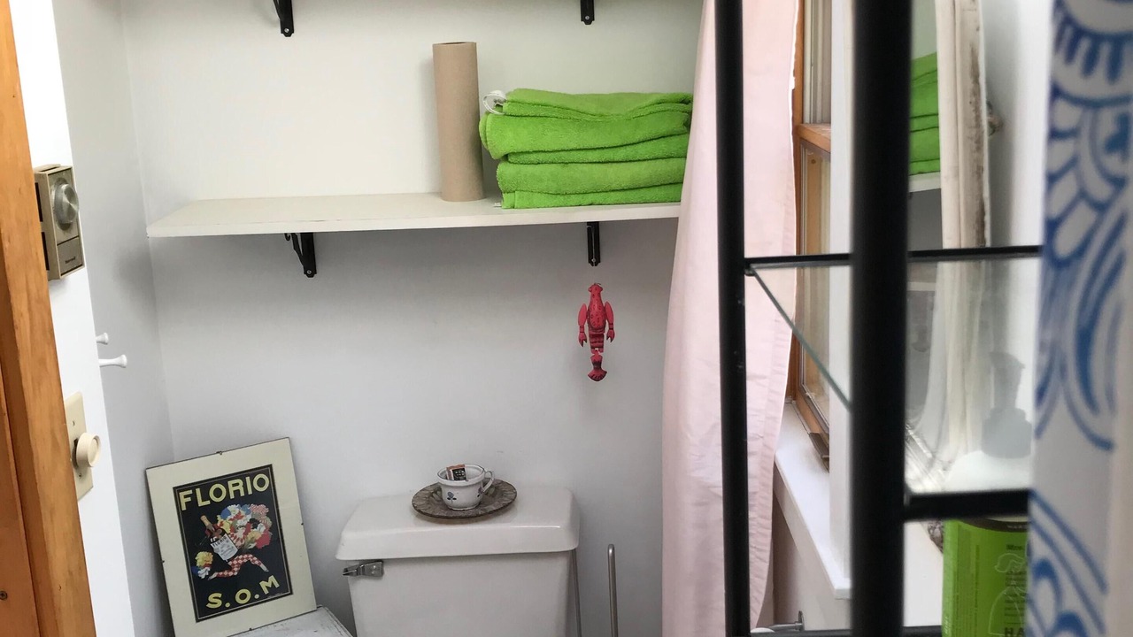 Photo of Bathroom in West Tisbury