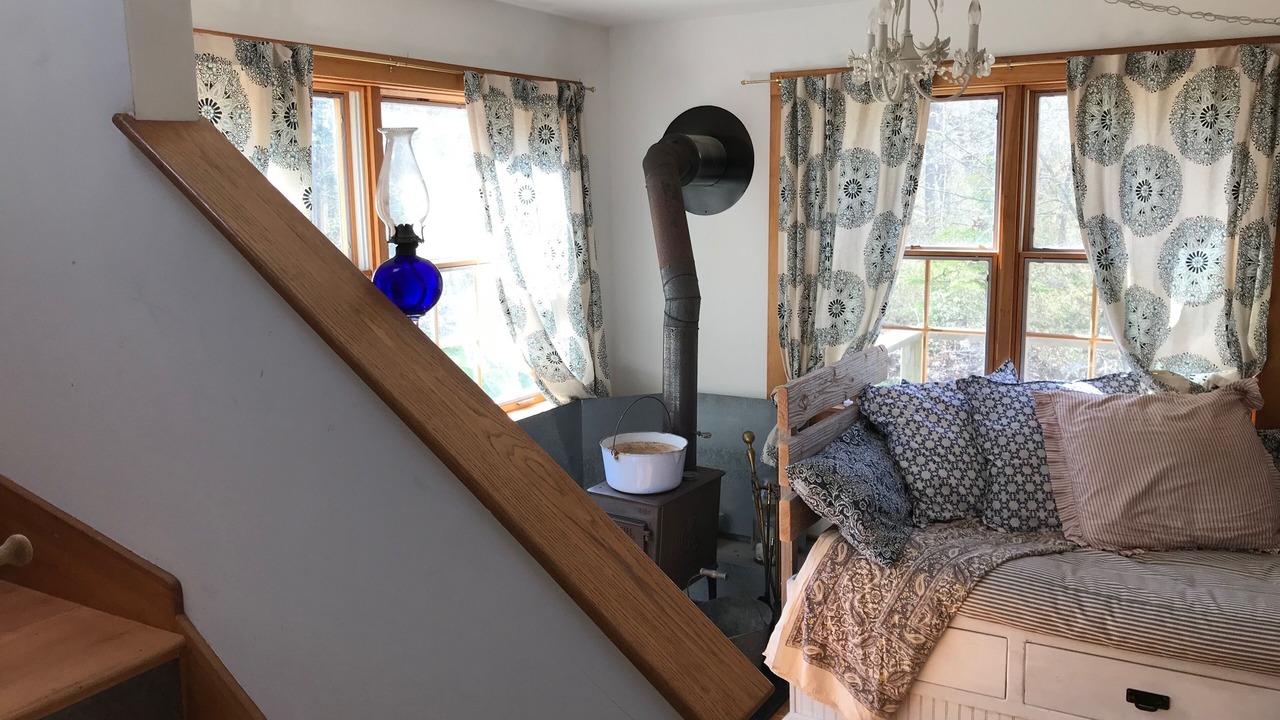 Photo of Bedroom in West Tisbury