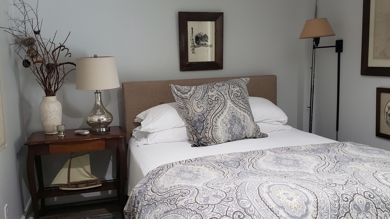 Photo of Bedroom in Stowe Area