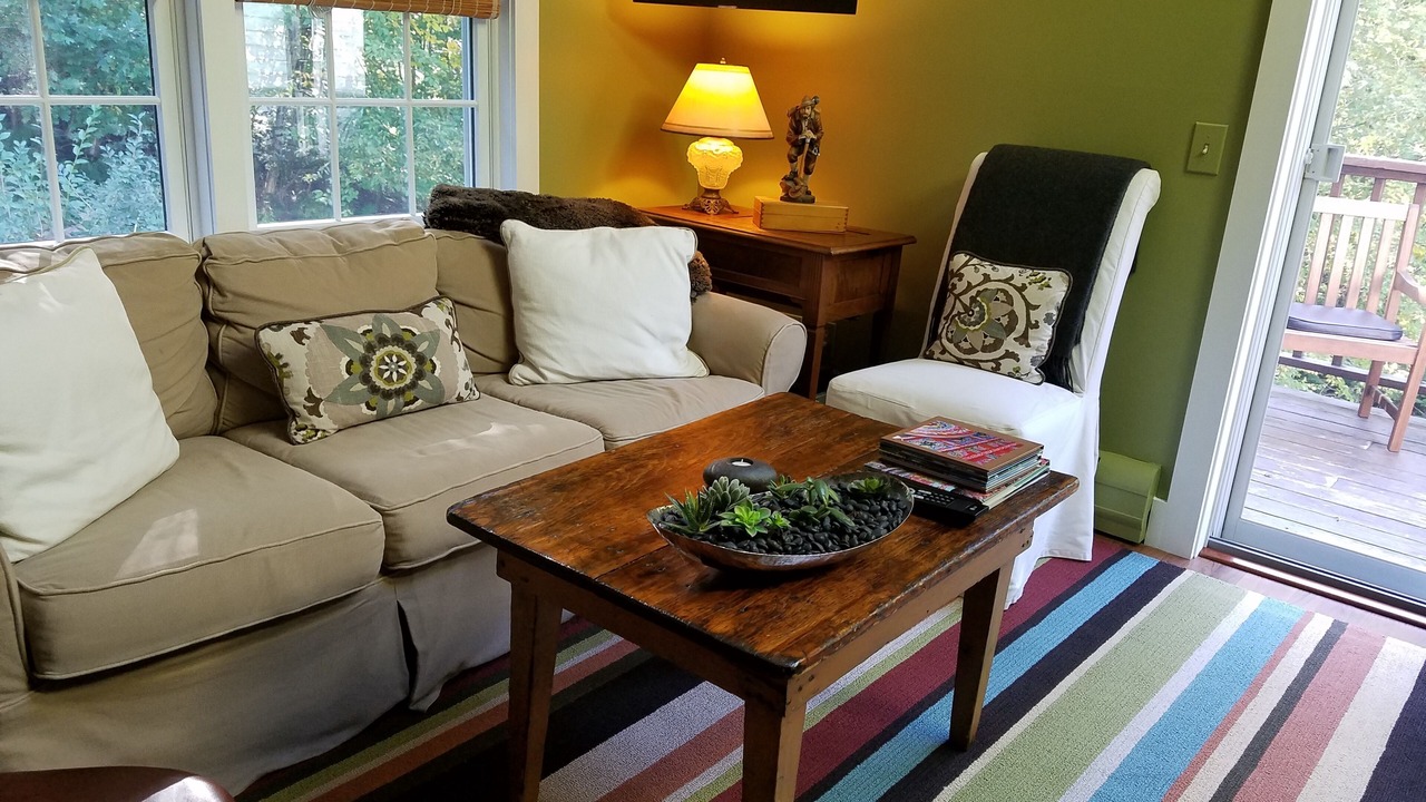Photo of Livingroom in Stowe Area
