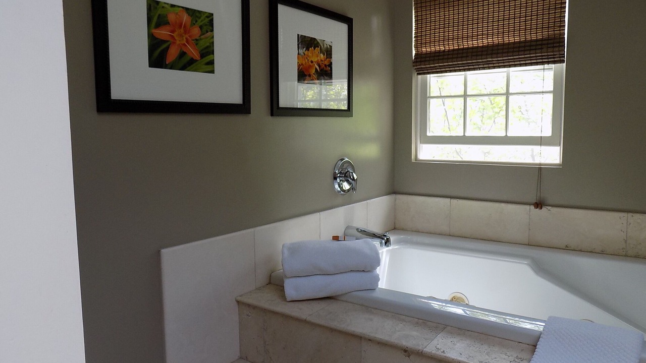 Photo of Bathroom in Stowe Area