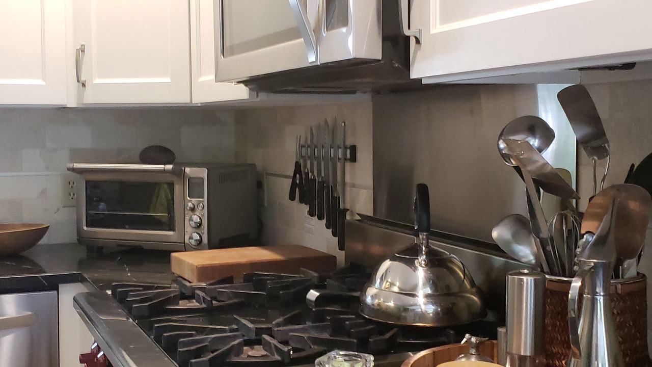 Photo of Kitchen in Stowe Area