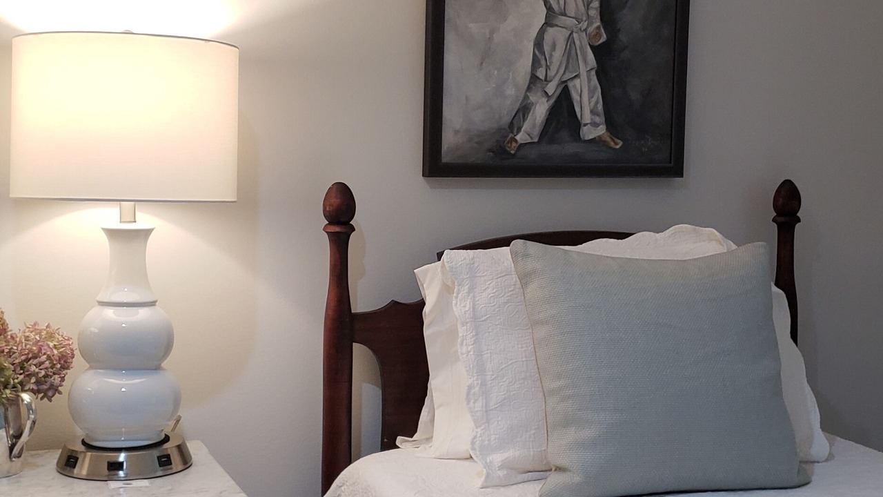 Photo of Bedroom in Stowe Area