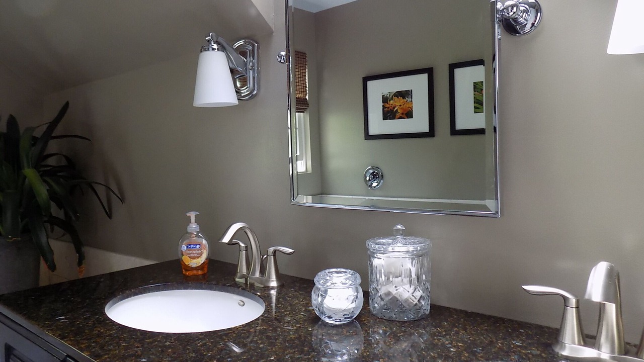 Photo of Bathroom in Stowe Area