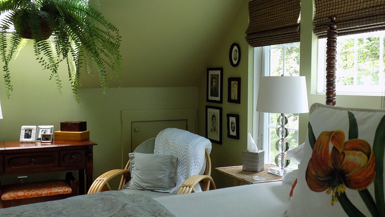 Photo of Bedroom in Stowe Area