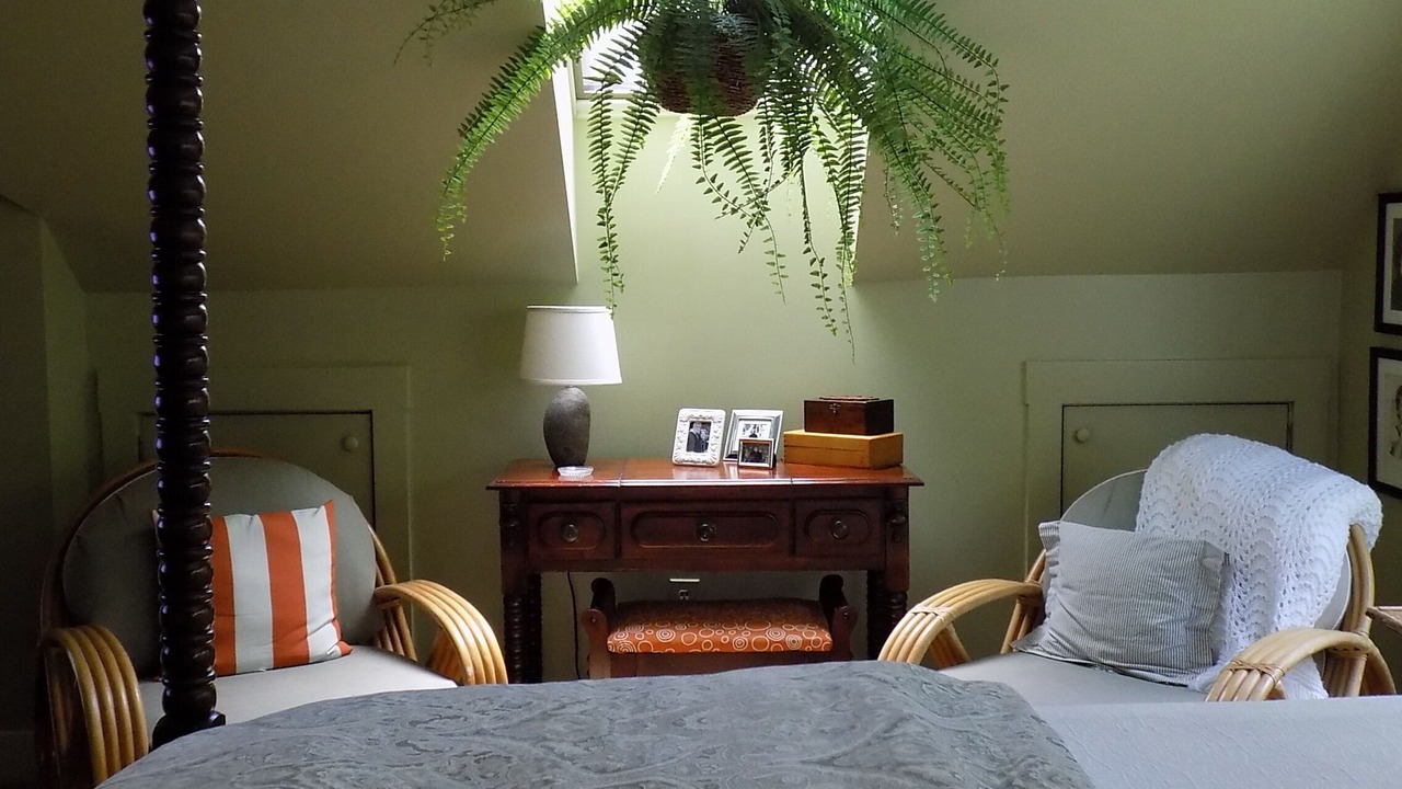 Photo of Bedroom in Stowe Area