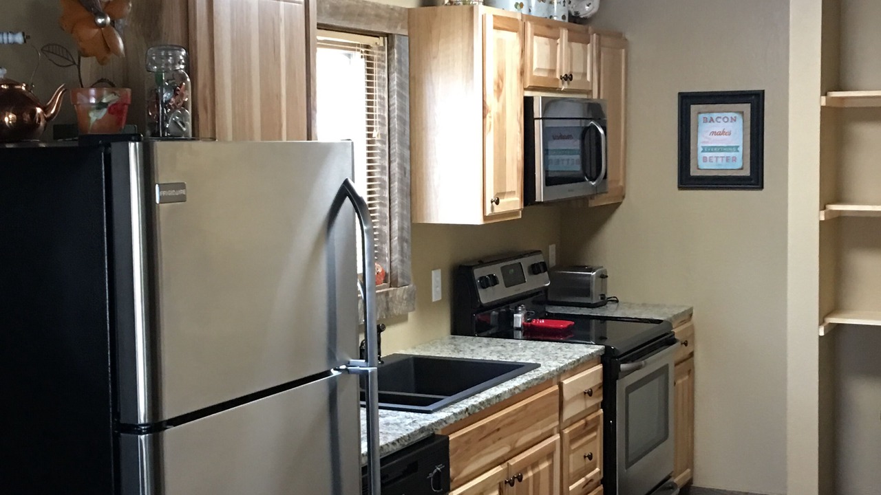 Photo of Kitchen in Mountain Home