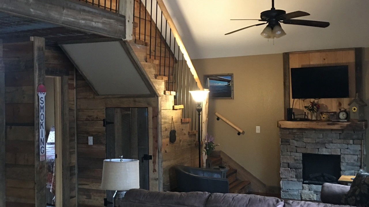 Photo of Livingroom in Mountain Home