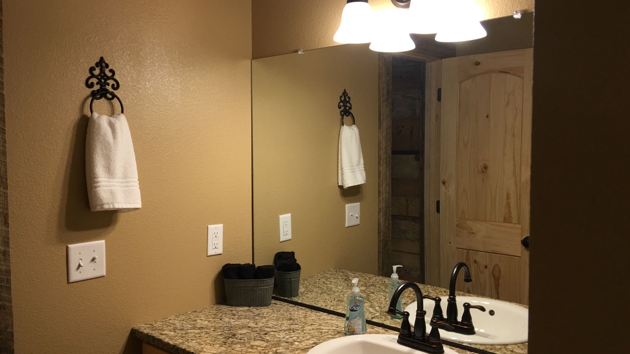 Photo of Bathroom in Mountain Home