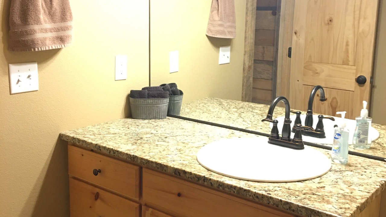 Photo of Bathroom in Mountain Home