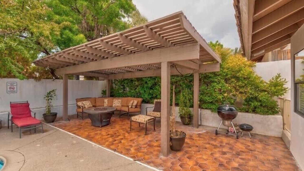 Photo of Patio Balcony in Rancho Oakey