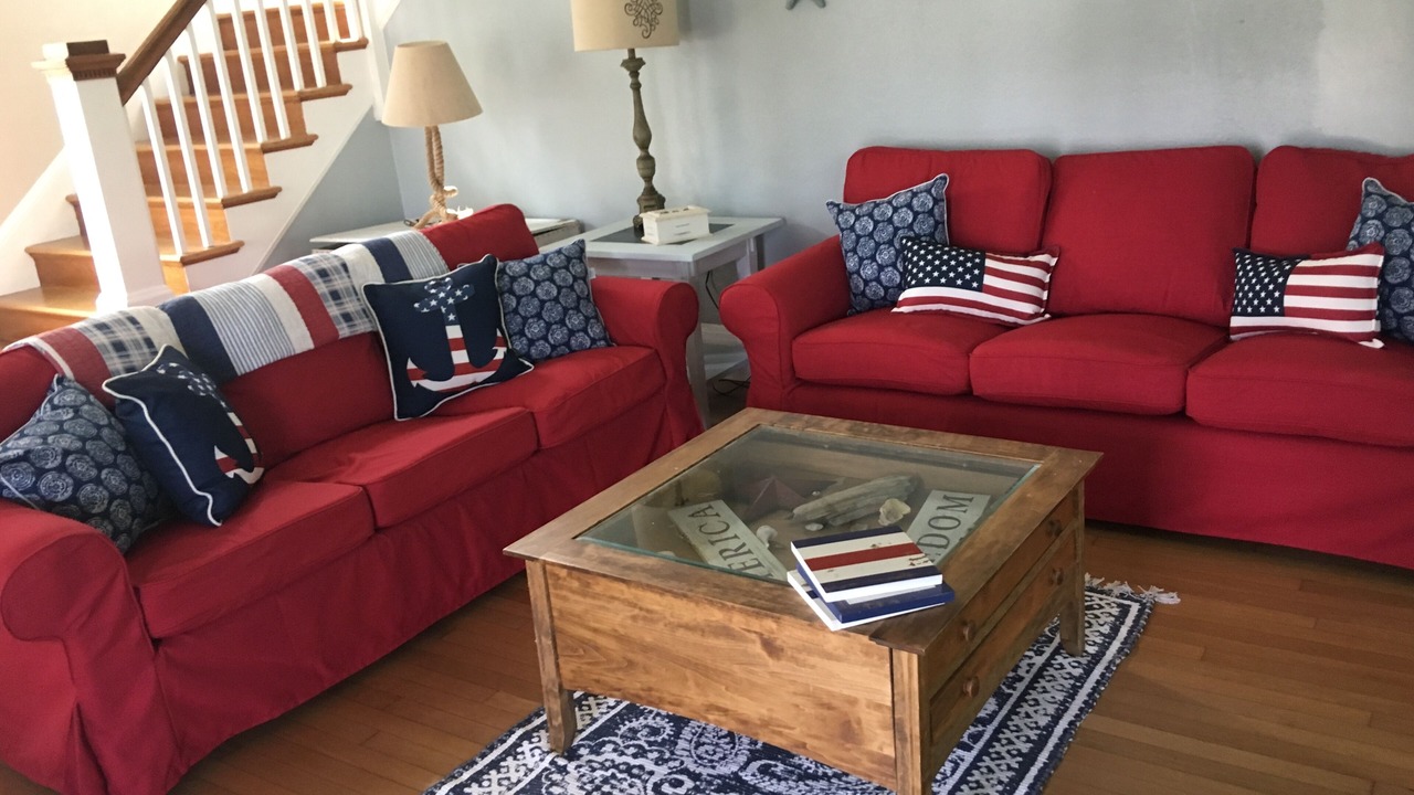 Photo of Livingroom in Cape Charles