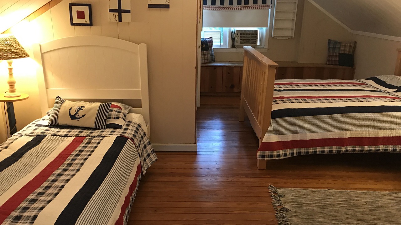 Photo of Bedroom in Cape Charles