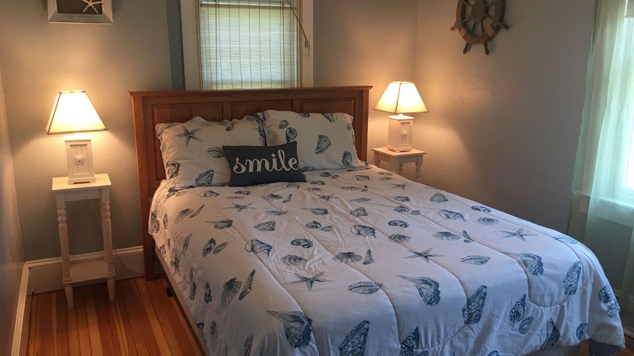 Photo of Bedroom in Cape Charles