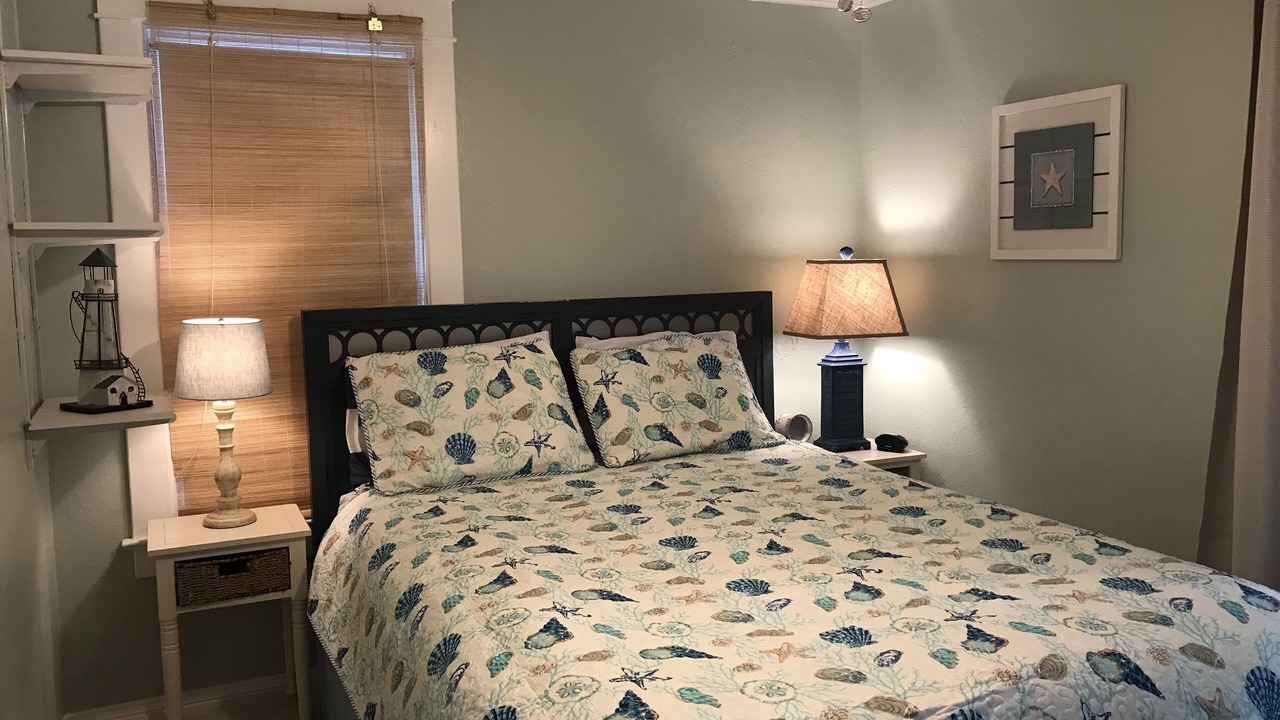 Photo of Bedroom in Cape Charles