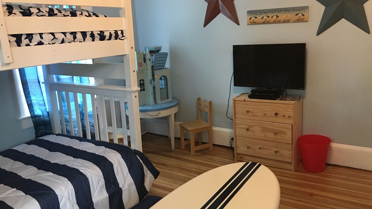 Photo of Bedroom in Cape Charles