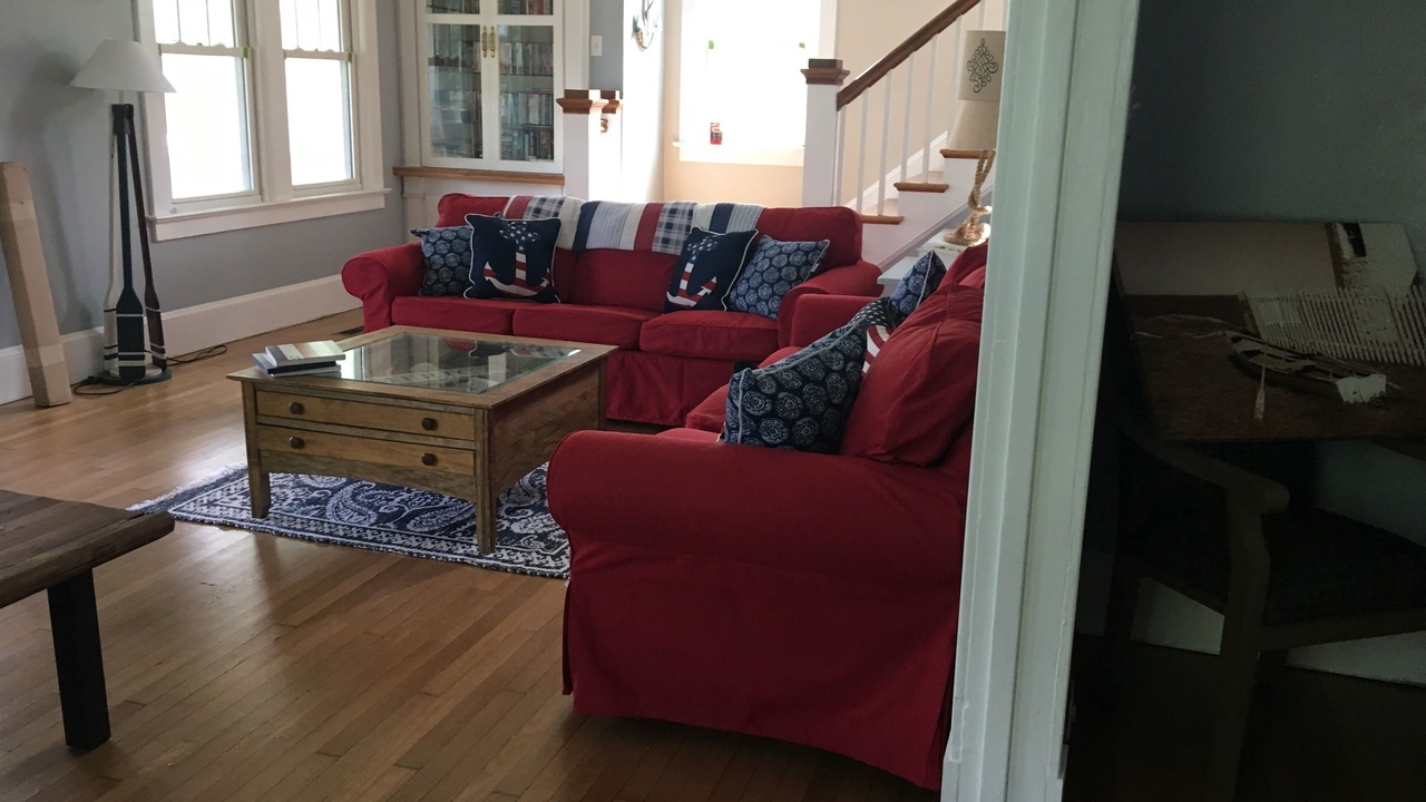 Photo of Livingroom in Cape Charles