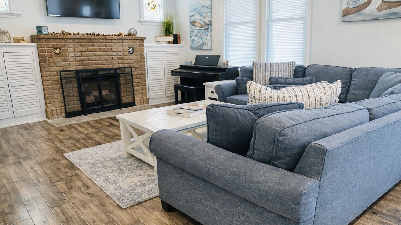 Photo of Livingroom in Ventnor City