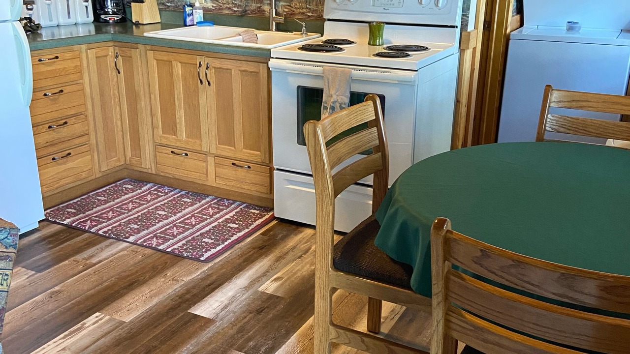 Photo of Kitchen in Crosslake