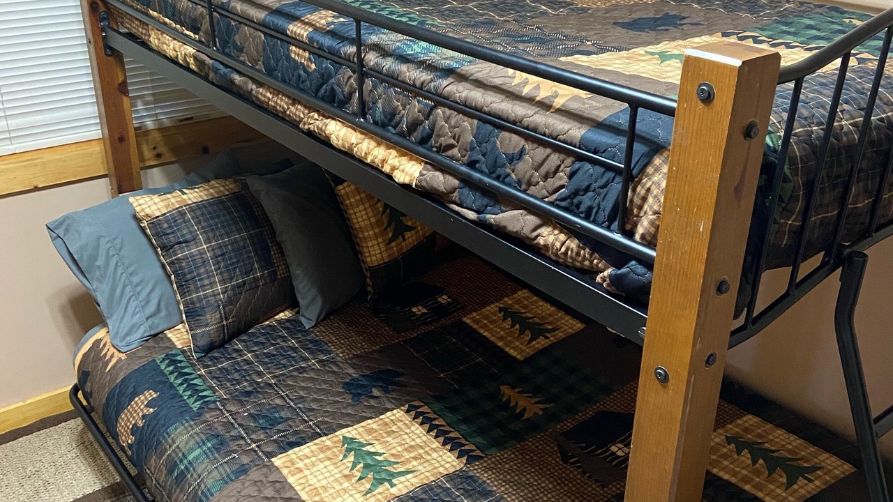 Photo of Bedroom in Crosslake