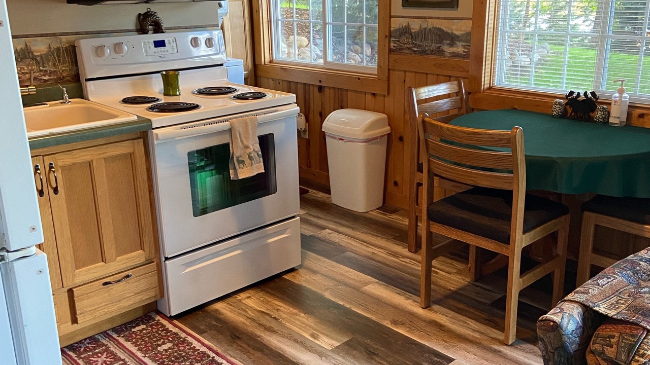 Photo of Kitchen in Crosslake