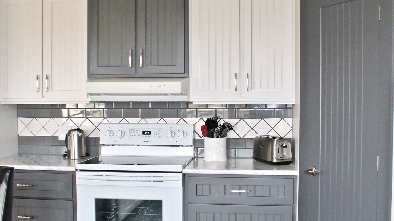 Photo of Kitchen in Brackley Beach