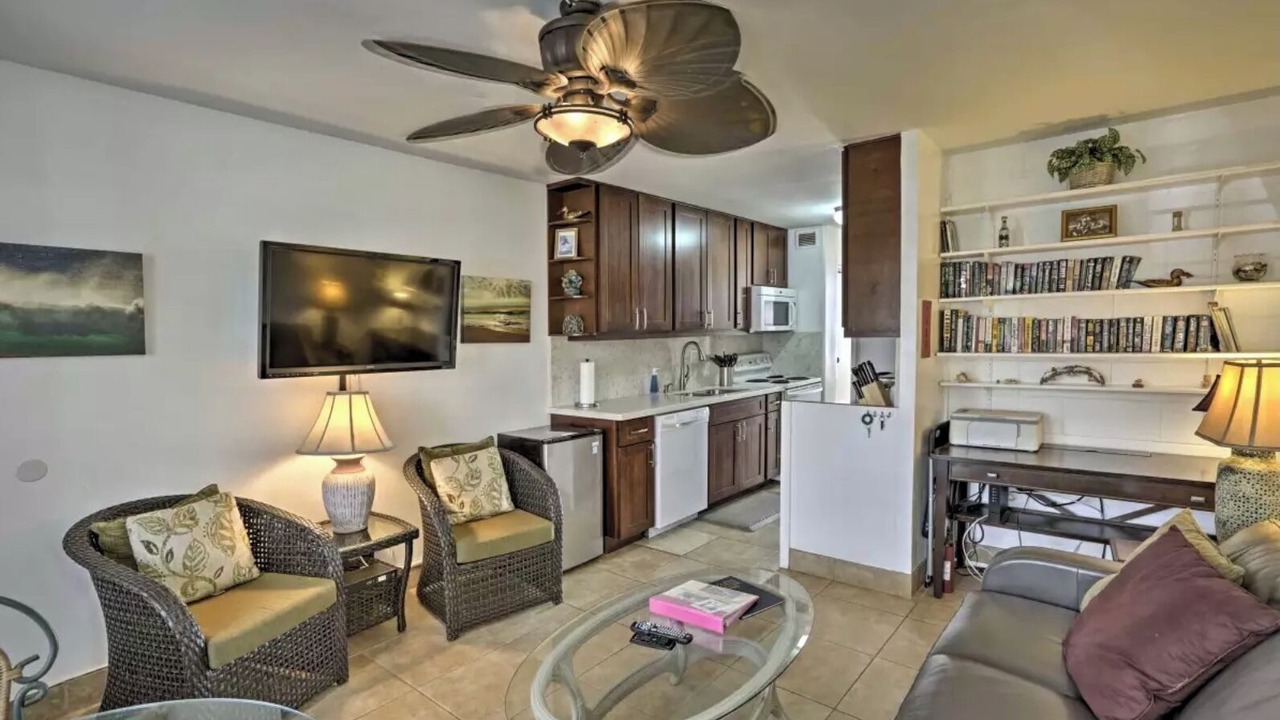 Photo of Livingroom in Makaha