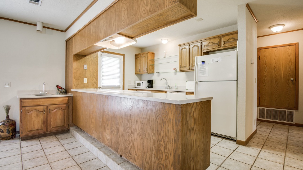 Photo of Kitchen in Yantis