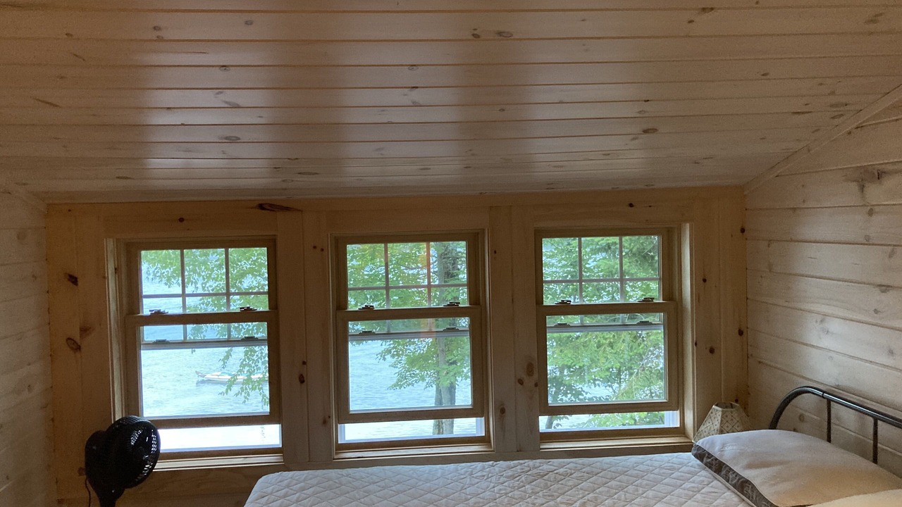 Photo of Bedroom in Raymond