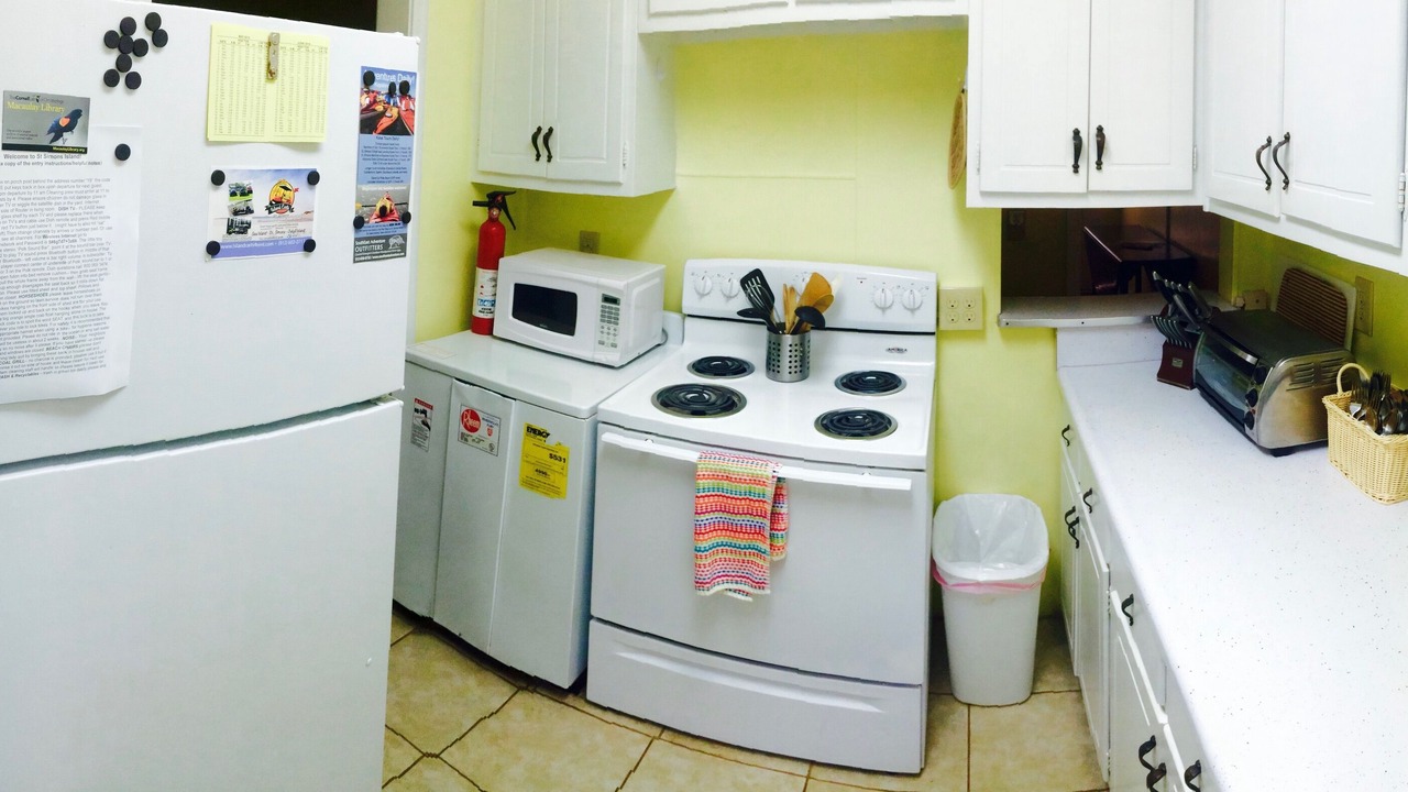 Photo of Kitchen in Saint Simons Heights